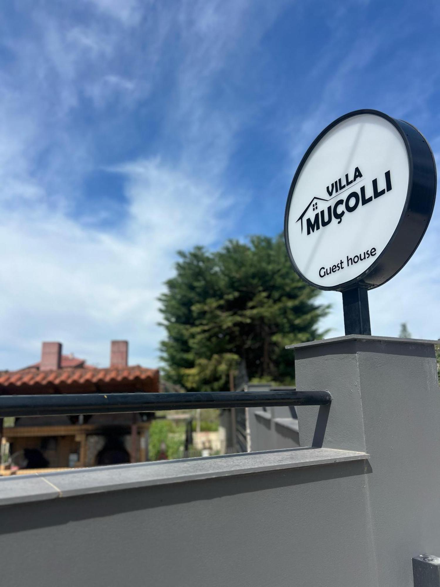 Villa Mucolli เบราท ภายนอก รูปภาพ