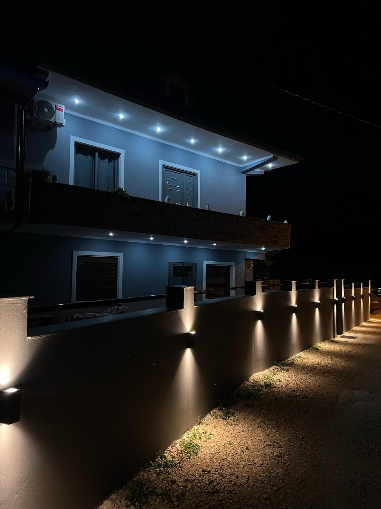 Villa Mucolli เบราท ภายนอก รูปภาพ