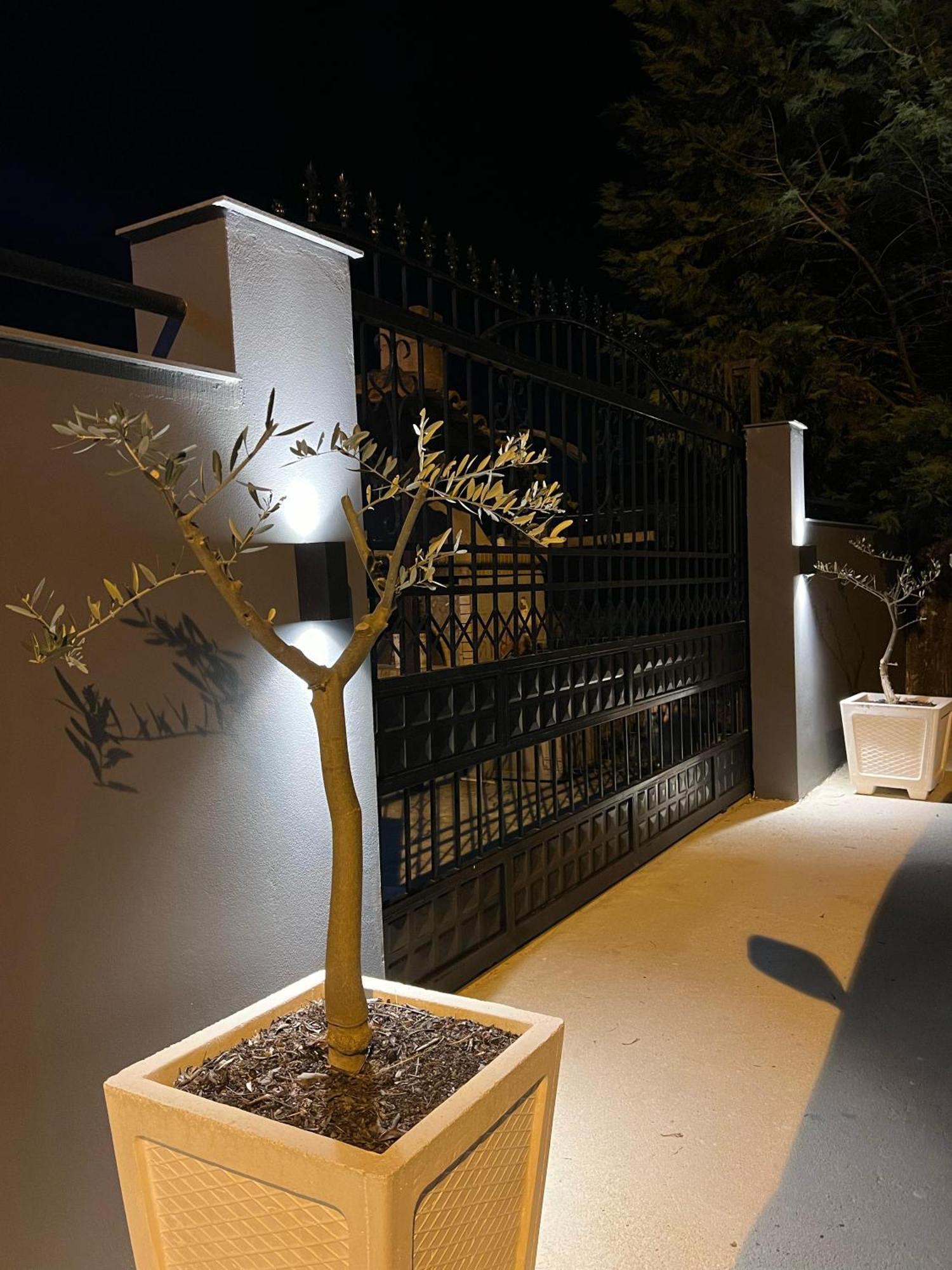 Villa Mucolli เบราท ภายนอก รูปภาพ